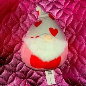 Remmy the gnome squishmallow!